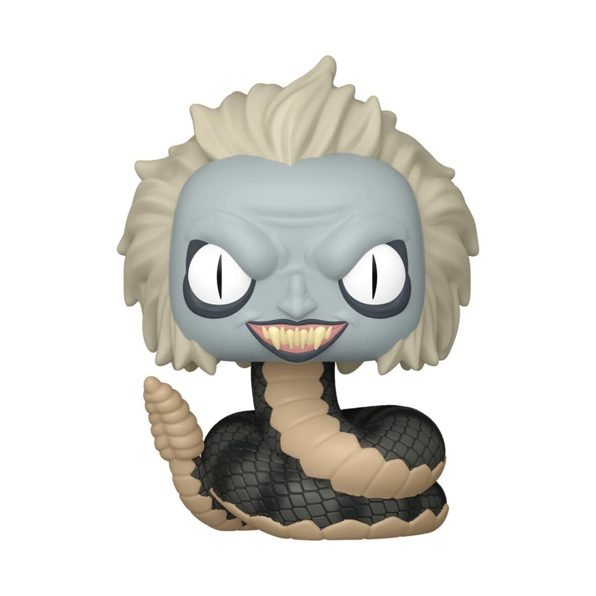 Funko Beetlejuice Snake Vinyl Figure