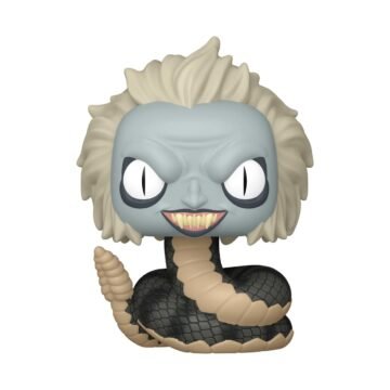 Funko Beetlejuice Snake Vinyl Figure