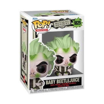 Funko Pop! Beetlejuice 2 Baby Figure
