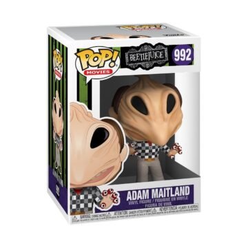Funko POP! Beetlejuice Adam Maitland Figure