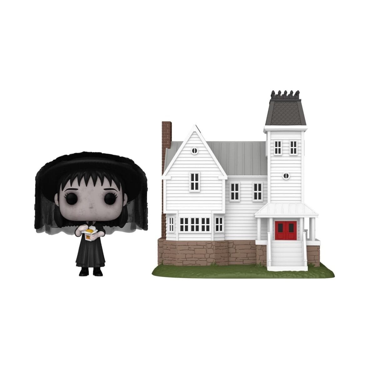 Funko Pop! Beetlejuice: Deetz House & Lydia