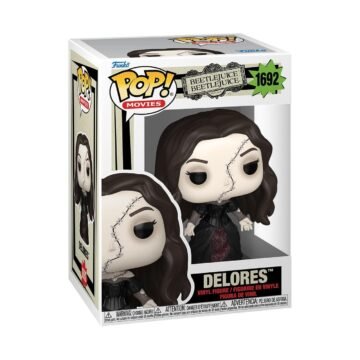 Funko Pop! Beetlejuice Delores Vinyl Figure