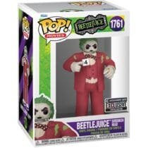 Funko Pop! Beetlejuice Shrunken Head Figure
