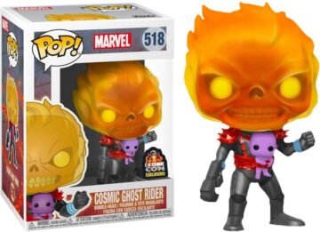 Funko POP! Cosmic Ghost Rider #518 Vinyl
