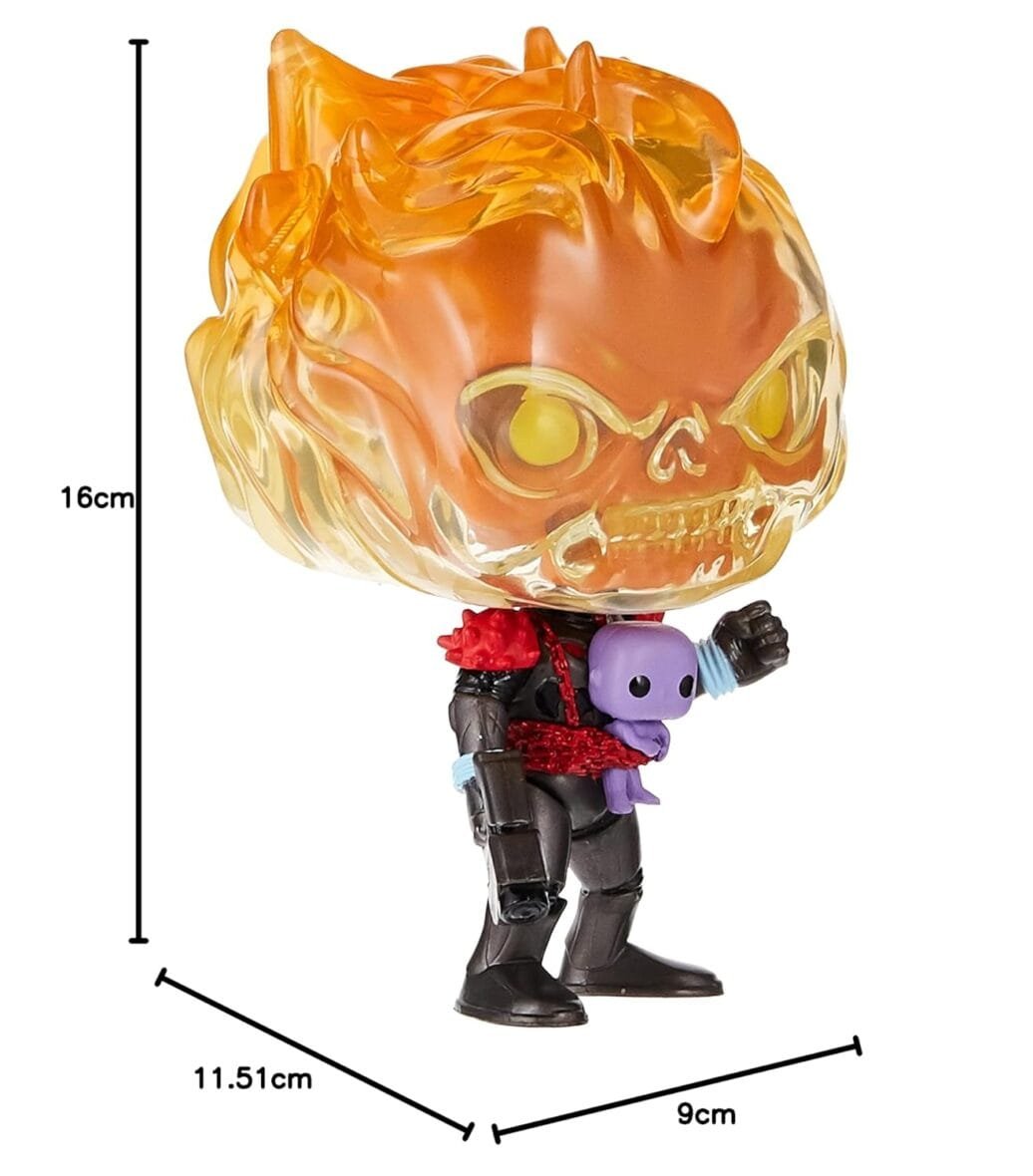 Funko POP! Cosmic Ghost Rider #518 Vinyl