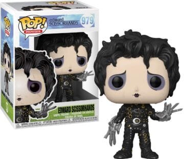 Funko POP! Edward Scissorhands Collectible Figure