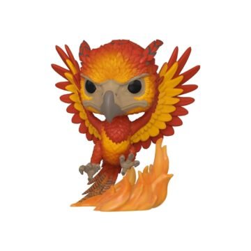 Funko POP! Harry Potter Fawkes Vinyl Figure