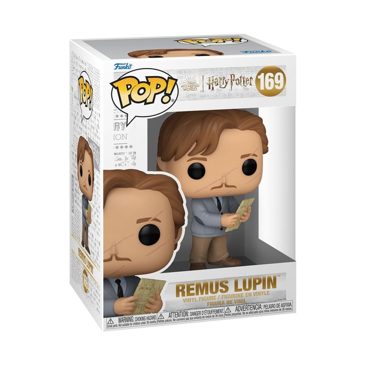 Funko POP! Harry Potter Remus Lupin Figure