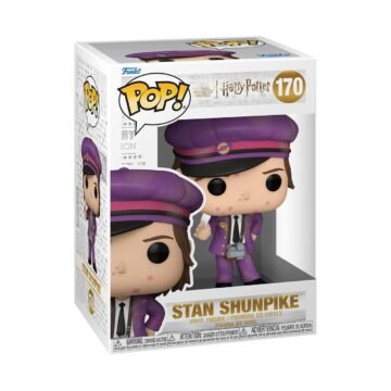 Funko POP! Harry Potter Stan Shunpike Figure