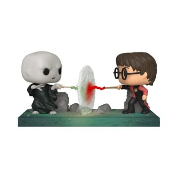 Funko POP! Harry Potter vs. Voldemort Figure