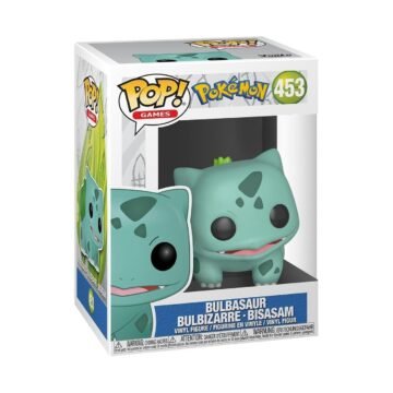 Funko POP! Pokemon Bulbasaur Collectible Figure