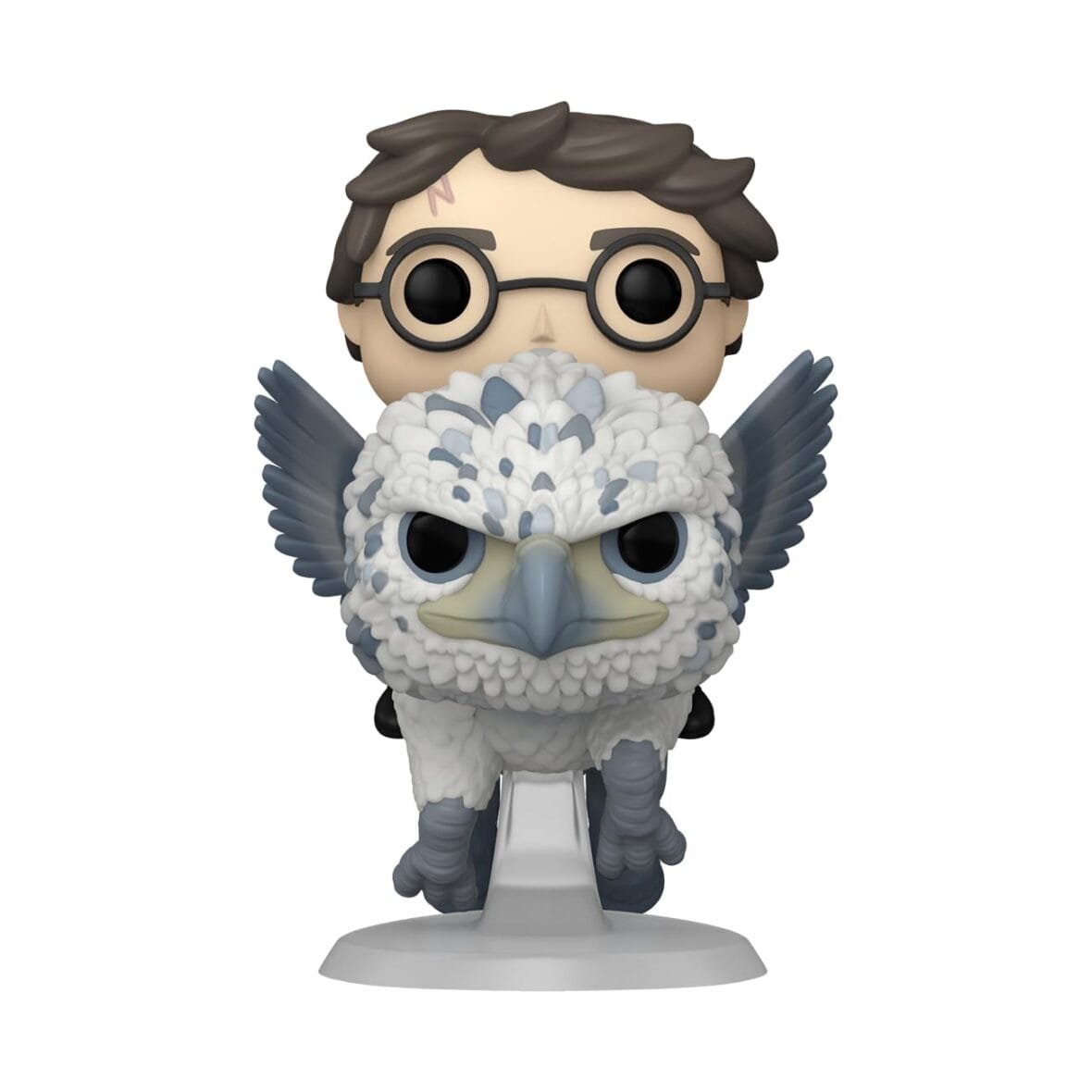 Funko POP! Rides: Harry Potter & Buckbeak