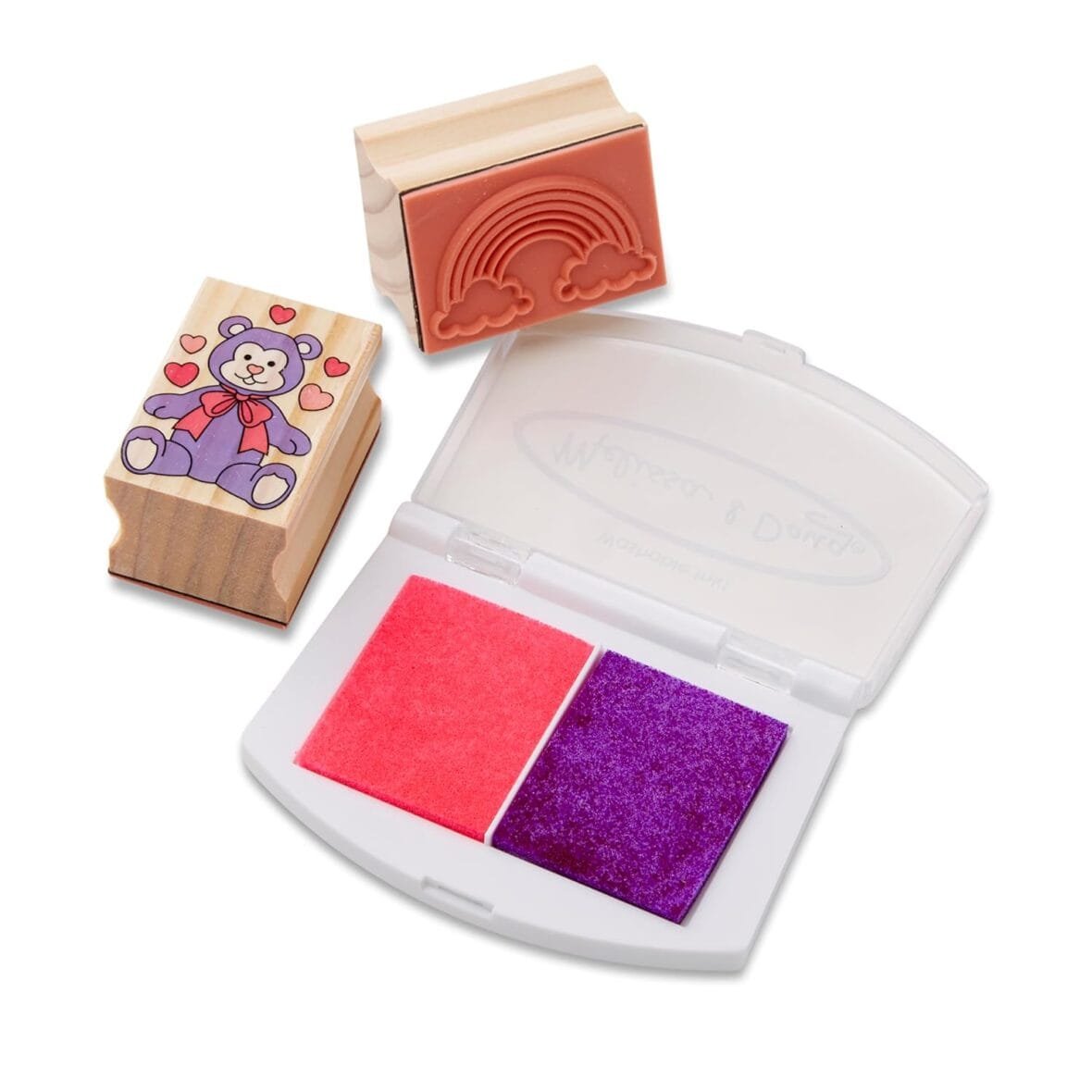 Melissa & Doug Friendship Stamp Set