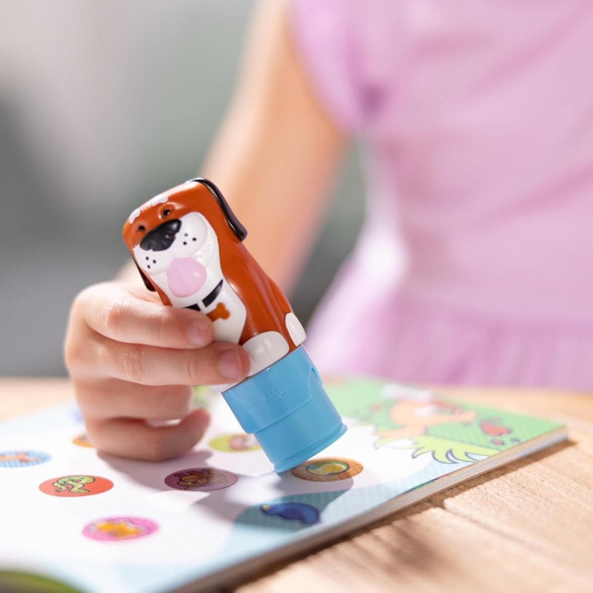 Melissa & Doug Sticker WOW Activity Pad