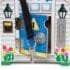 MELISSA Wooden House with Keys 12505