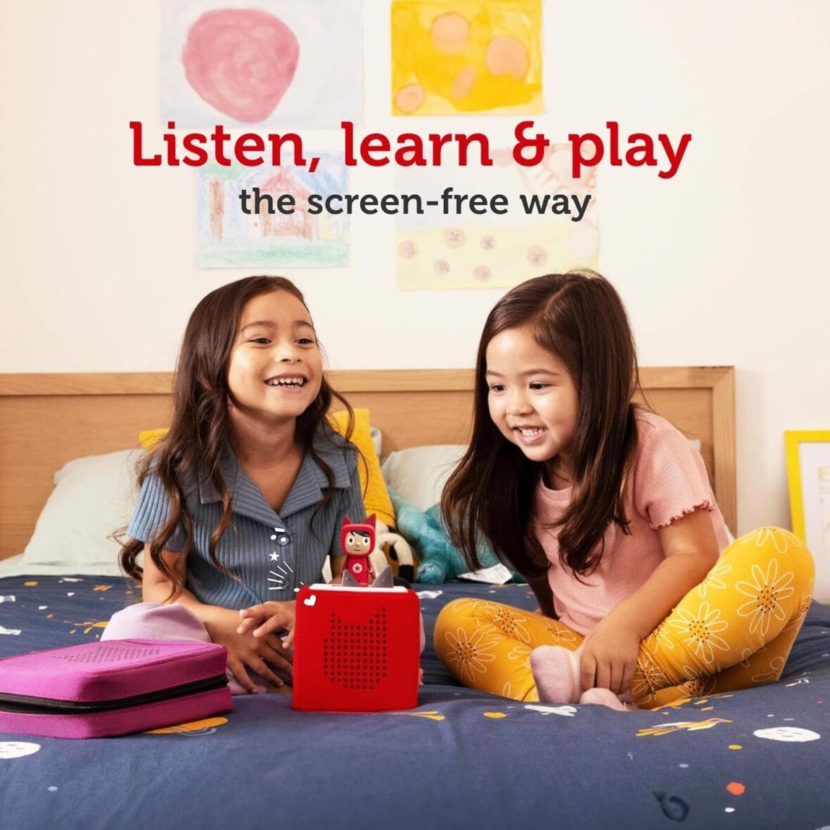 Peppa Pig Tonies Character Bundle for Kids