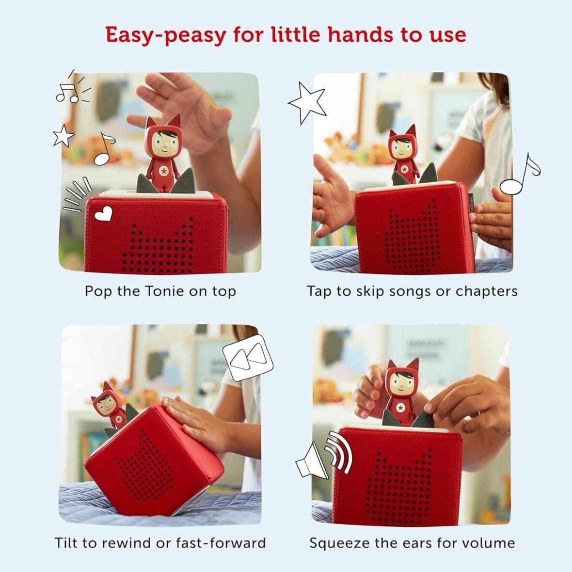 Princess Tiana Audio Character Toy