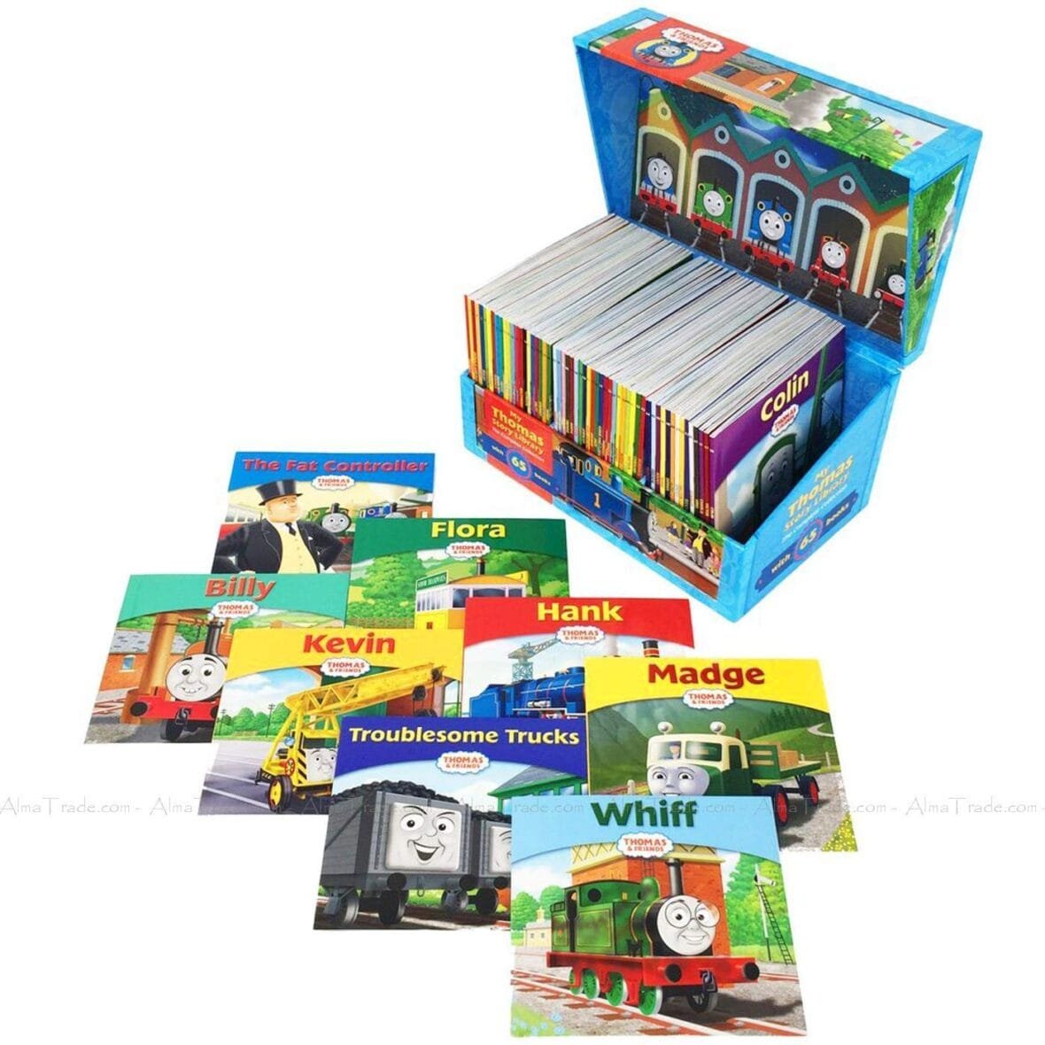 Thomas & Friends Complete Story Library