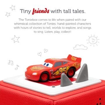 Tonies Lightning McQueen Audio Character