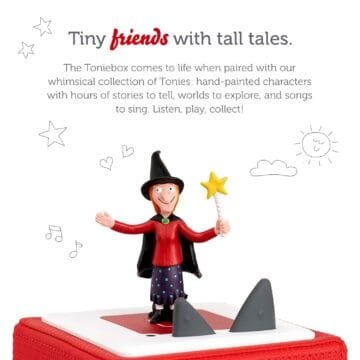 Tonies Room on The Broom Figurine