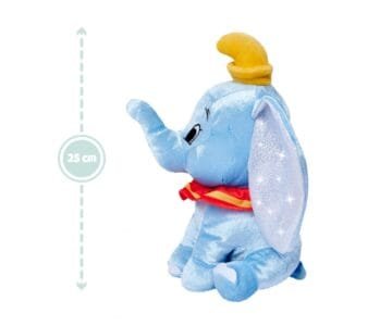 100 Years of Disney Dumbo Plush 25cm