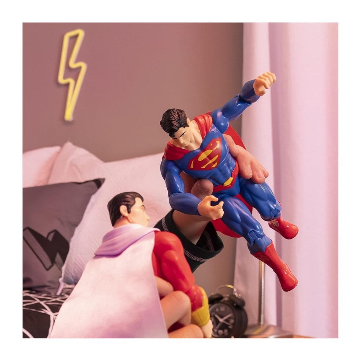 12-Inch Superman Action Figure