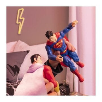 12-Inch Superman Action Figure
