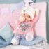Baby Annabell Sweetie Soft Doll with Rattle