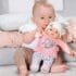 Baby Annabell Sweetie Soft Doll with Rattle