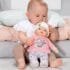 Baby Annabell Sweetie Soft Doll with Rattle