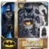 Batman Action Figure with Accessories and Articulation