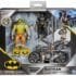Batman Batcycle Battle Pack with Figures