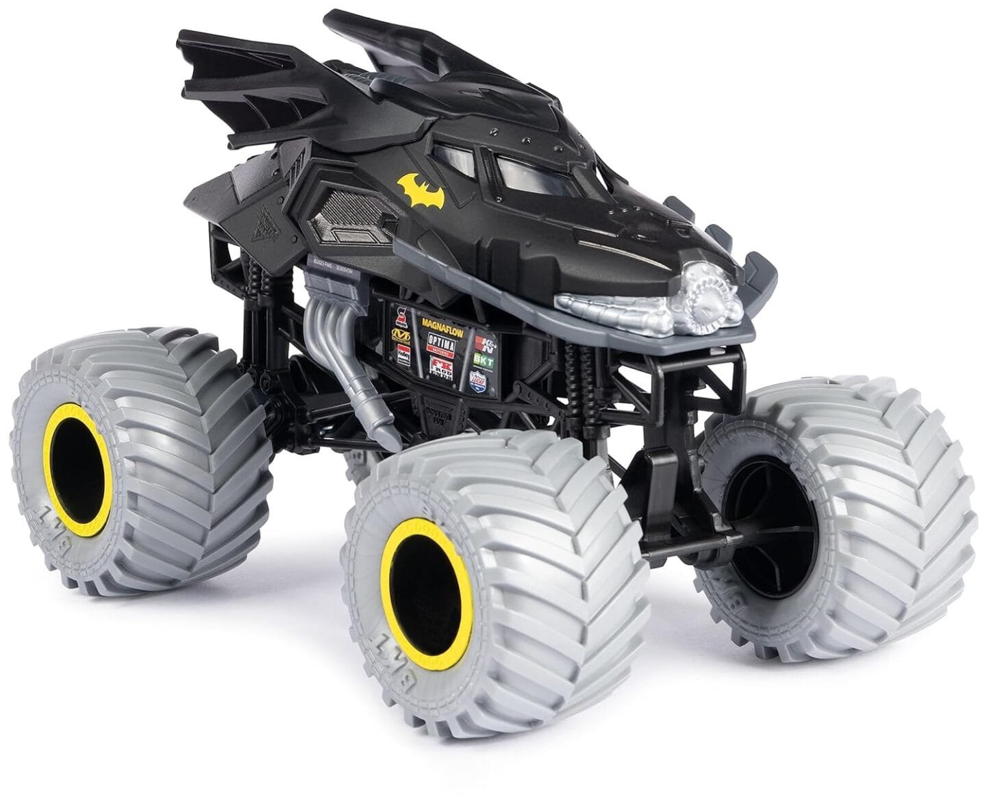 Batman Monster Truck Die-Cast 1:24 Scale