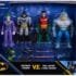 Batman & Robin vs. Joker & King Shark Figures