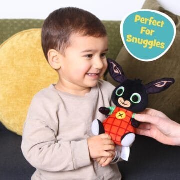 Bing & Friends Cuddle Toys