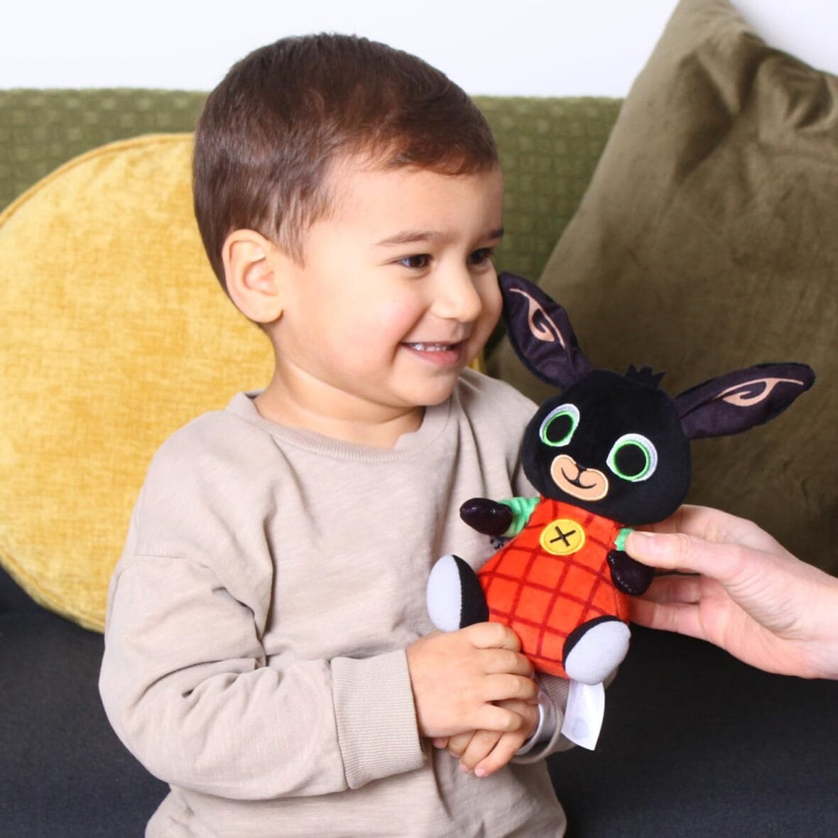 Bing & Friends Cuddle Toys