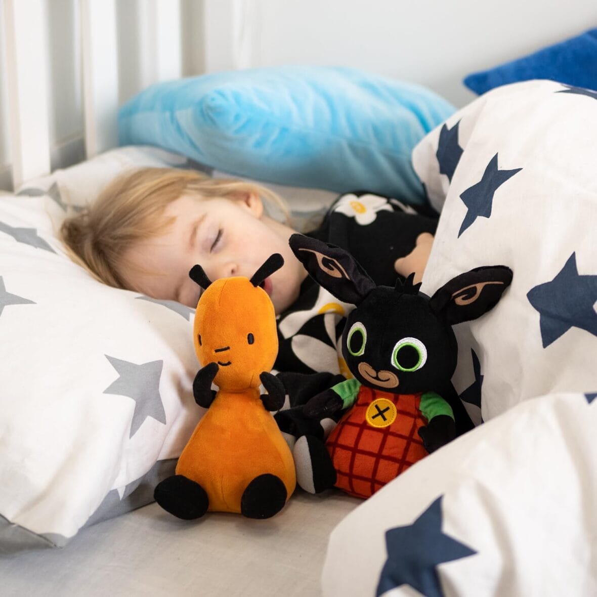 Bing & Friends Cuddle Toys