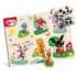 BING Shapes Wooden Puzzle for Toddlers
