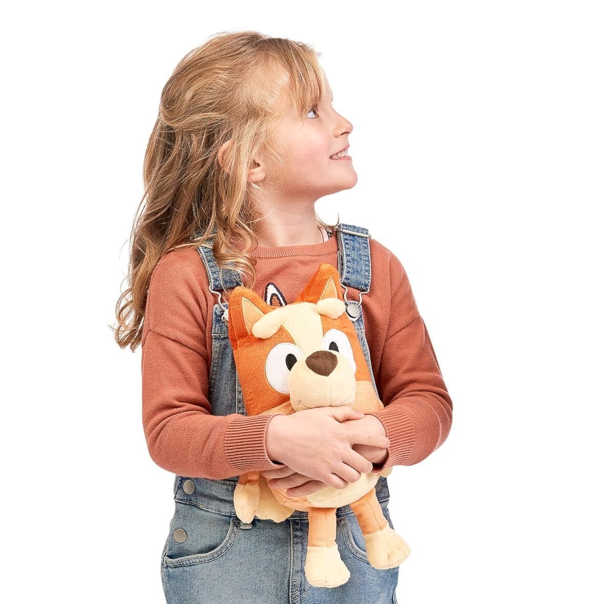 Bluey Bingo 30cm Talking Plush Toy