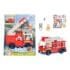 Bluey Firetruck with Exclusive Figures & Stickers