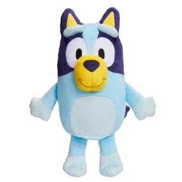 Bluey GoGlow Plush Nightlight Cuddly Toy