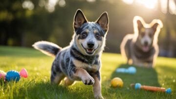 bluey gender identification query