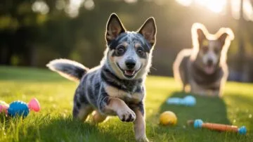 bluey gender identification query