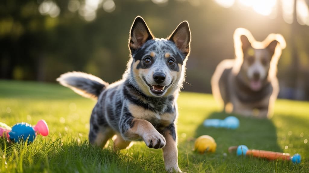 bluey gender identification query