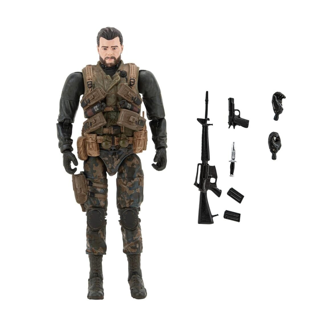 Call of Duty Alex Mason Action Figure
