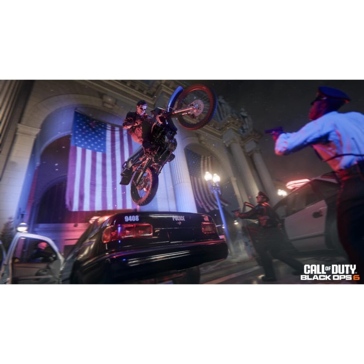 Call of Duty Black Ops 6 PS5
