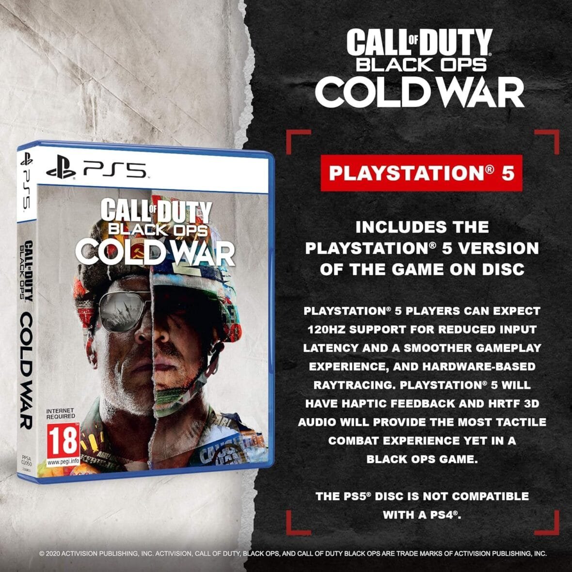 Call of Duty: Black Ops Cold War