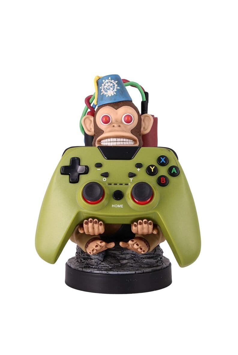 Call of Duty Monkey Bomb Phone & Controller Holder