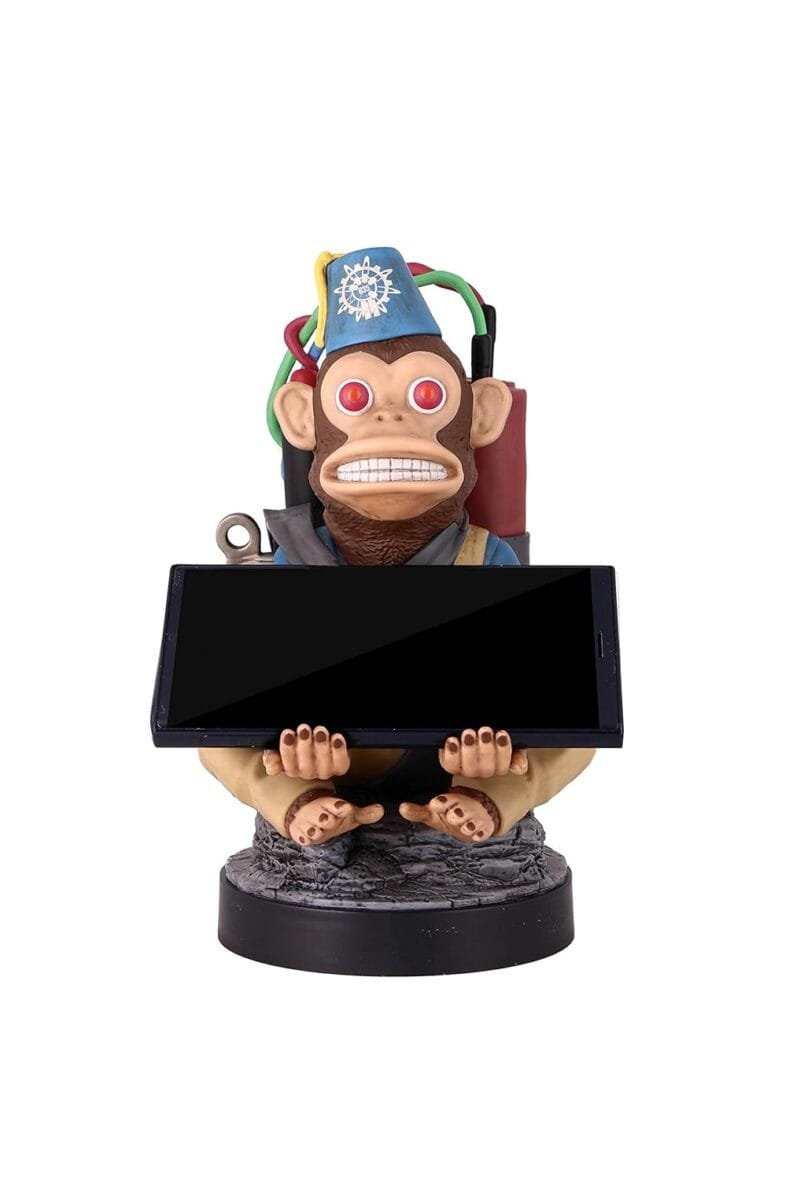 Call of Duty Monkey Bomb Phone & Controller Holder