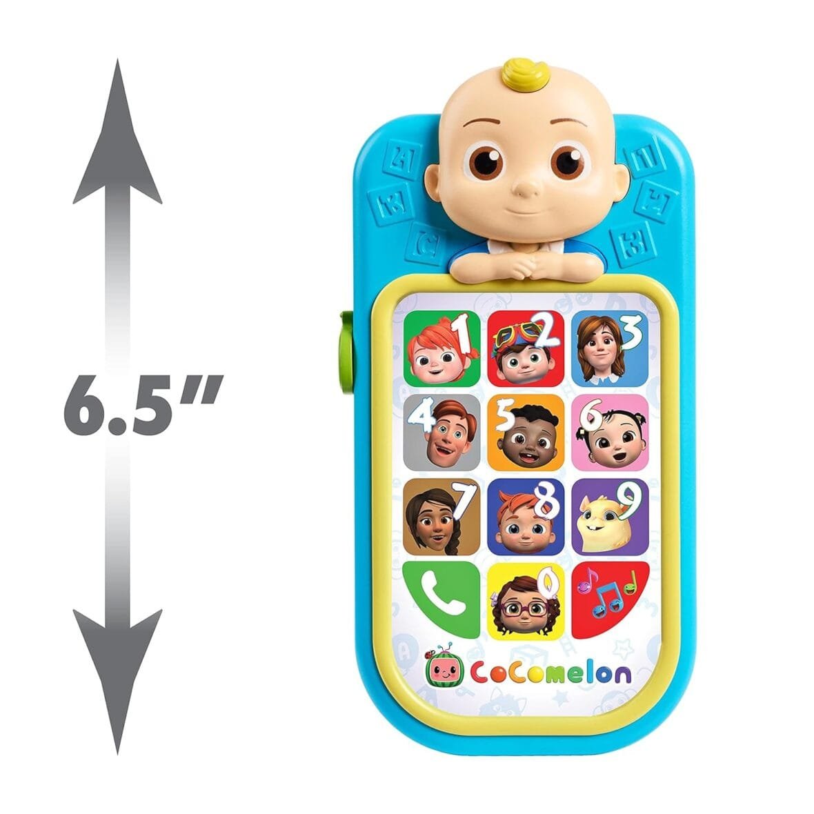 Cocomelon JJ Learning Phone